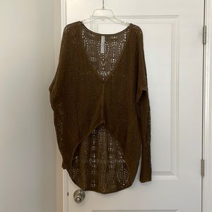 Free People Cardigan